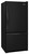 WRB329DMBB Whirlpool 19 cu. ft. Bottom-Freezer Refrigerator with Freezer Drawer - Black