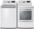 WT7300CW LG 27" Top Load Smart Washer with TurboWash3D Technology and ColdWash Technology - White