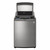 WT7305CV LG 4.8 cu. ft. Mega Capacity Smart wi-fi Enabled Top Load Washer with Agitator and TurboWash3D Technology - Graphite Steel
