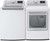 WT7800CW LG 28" 5.4 cu. ft. Mega Capacity Top Load Washer with Turbowash Technology and Wi-Fi Enabled - White