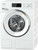 WXI860WCS Miele 24" 2.26 cu. ft. Capacity WiFi Enabled Front Load Washer with QuickIntenseWash and 21 Wash Cycles - White