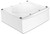 XHP1000XW Whirlpool 10.5" Laundry Pedestal - White - White