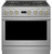 ZDP366NTSS Monogram 36" Dual Fuel Professional Range with 6 Burners - Natural Gas - Stainless Steel