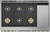 ZGP486NDTSS Monogram 48" Professional All Gas Range with 6 Burners and Griddle - Stainless Steel