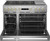 ZGP486NDTSS Monogram 48" Professional All Gas Range with 6 Burners and Griddle - Stainless Steel