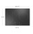 ZHU30RDTBB Monogram 30" Induction Cooktop with Glide Touch Control and 4 Cooking Elements - Black