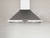 ZOME36BS Zephyr 36" Ombra Wall Hood - 600 CFM - Stainless Steel