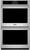 ZTD90DPSNSS Monogram 30" Statement Collection Double Electric Wall Oven with True European Convection - Stainless Steel
