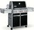 7271001 Weber Summit E-470 Natural Gas Grill - Black