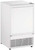 BI98W-00A U-Line 15" Wide ADA Series Crescent Ice Maker - Field Reversible - White