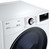 DLEX4200W LG 7.4 cu. ft. Ultra Large Capacity Smart wi-fi Enabled Front Load Electric Dryer with TurboSteam - White