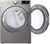 DLG3601V LG 27" 7.4 cu.ft. Ultra Large Capacity Gas Dryer with Sensor Dry and Wi-Fi Connectivity - Graphite Steel
