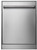 DOD651PHXXLS Asko 24" Outdoor Dishwasher with Pro Handle and Hidden Controls - Stainless Steel