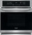 FGEW3066UF Frigidaire Gallery 30" Electric Single Wall Oven with Self-Cleaning and Even Baking Technology - Smudge Proof Stainless Steel