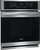 FGEW3066UF Frigidaire Gallery 30" Electric Single Wall Oven with Self-Cleaning and Even Baking Technology - Smudge Proof Stainless Steel