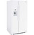 GSS25GGPWW GE 36" 25.3 Cu Ft. Side by Side Refrigerator - White
