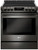 LSE4616BD LG 30" Wi-Fi Enabled Slide-In Induction Range with Easy Clean and ProBake Convection - Black Stainless Steel