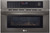 MZBZ1715D LG 30" Built-In Speed Oven and Microwave with Convection and AirFry - Black Stainless Steel