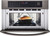 MZBZ1715D LG 30" Built-In Speed Oven and Microwave with Convection and AirFry - Black Stainless Steel