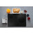 PHP7030DTBB GE Profile 30" ADA Compliant Wifi Enabled Induction Cooktop with Touch Control and 4 Cooking Elements - Black