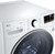 WM3600HWA LG 27" 4.5 cu.ft. Ultra Large Capacity Front Load Washer with Steam and Wi-Fi Connectivity - White