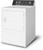 DR5004WE Speed Queen 27" 7.0 cu. ft. Electric Dryer with and Reversible Door - White