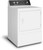 DR5004WE Speed Queen 27" 7.0 cu. ft. Electric Dryer with and Reversible Door - White