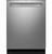 GDF650SYVFS GE 24" Front Control Dishwasher - 47 dBa - Stainless Steel