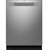 GDP670SYVFS GE 24" Top Control Dishwasher - 45 dBa - Stainless Steel