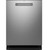 PDP715SYVFS GE Profile 24" Top Control Dishwasher - 44 dBA - Stainless Steel