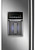 MFW2055FRZ Maytag 30" 19.68 cu. ft. French Door Refrigerator - Fingerprint Resistant Stainless Steel