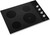 WCE55US0HS Whirlpool 30" Electric Cooktop with Glass Ceramic Surface and 4 Elements - Stainless Steel