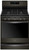 WFG775H0HV Whirlpool 30" Freestanding Gas Range with 4 Sealed Burners - Fingerprint Resistant Black Stainless Steel