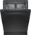 SHP65CM6N Bosch 24" Top Control Dishwasher with Pocket Handle 500 Series - 44 dBa - Black