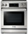 TRE3001 Thor Kitchen 30" Professional Electric Range with Tilt Panel and Air Fry - Stainless Steel