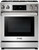 TRG3001 Thor Kitchen 30" Professional Natural Gas Range with Tilt Panel and Air Fry - Stainless Steel