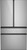 CGE29DM5TS5 Cafe 28.7 Cu. Ft. Smart 4-Door French-Door Refrigerator in Platinum Glass With Dual-Dispense AutoFill Pitcher - Platinum Glass