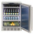 Sapphire SR24PR 24" Undercounter Refrigerator - Custom Panel