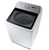 WA54CG7105AW Samsung 27" 5.4 cu. ft. Smart Top Load Washer with ActiveWave Agitator and Super Speed Wash - White