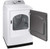 DVG47CG3500W Samsung 27" 7.4 cu. ft. Gas Dryer with Sensor Dry - White