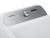 DVG55CG7100W Samsung 27" 7.4 cu. ft. Smart Gas Dryer with Steam Sanitize+ - White
