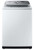 WA49B5205AW Samsung 27" 4.9 cu. ft.Topload Washer with Activewave Agitator and Active WaterJet - White