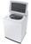 WA50B5100AW Samsung 27" 5.0 cu. ft. Large Capacity Top Load Washer with Deep Fill and EZ Access Tub - White