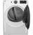 GFD65ESSVWW GE 28" Smart WiFi Enabled 7.8 cu. Ft. Electric Dryer with Steam and Sanitize Cycles - White
