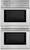 DEC30 American Range 30" Legacy Chef Door Double Electric Wall Oven - Stainless Steel