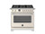 Image of Bertazzoni HER366BCFEPAVT