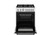 MAS305GASXV Bertazonni 30" Gas Range with Gas Oven and 5 Aluminum Burners Master Series - Natural Gas - Stainless Steel