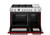 Image of Bertazzoni PRO486BTFEPROT
