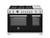 Image of Bertazzoni PRO486BTFGMNET