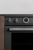 Bertazonni PRO304IFEPCAT 30" Induction Range with 4 Heating Zones Professional Series - Carbonio